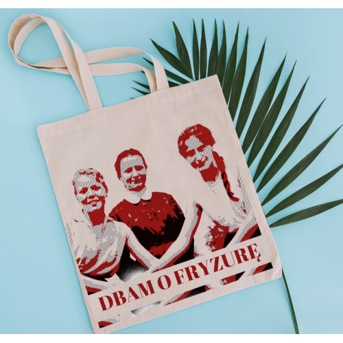 Torba bawełniana Dbamy o...