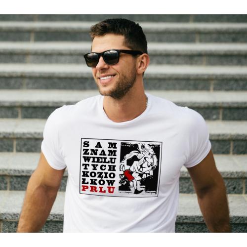 T-shirt oversize DTG Sam...