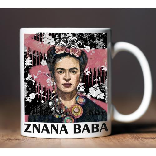 Kubek z nadrukiem Znana...