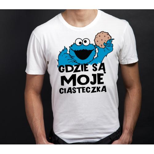 T-shirt oversize DTG  Gdzie...