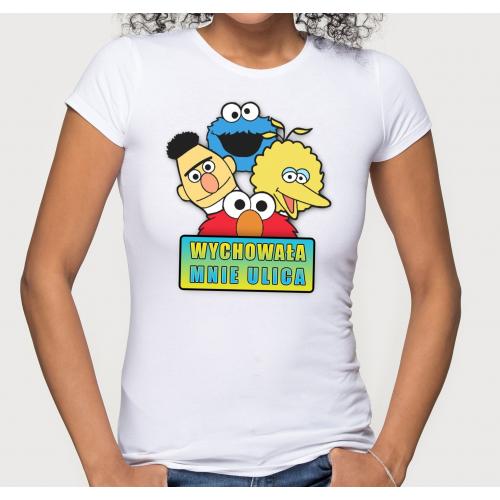 T-shirt lady slim DTG...