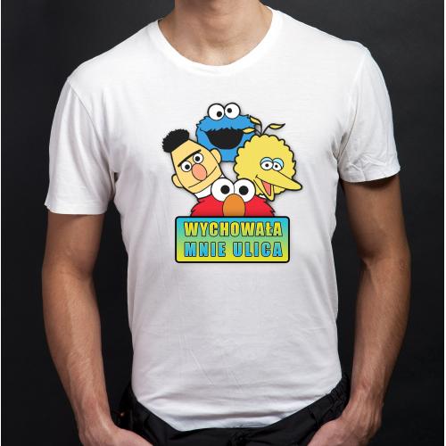 T-shirt oversize DTG...