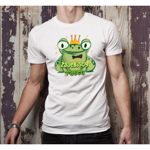 T-shirt oversize DTG...