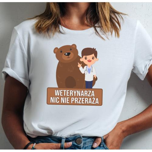 T-shirt lady slim DTG...