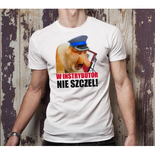 T-shirt oversize DTG W...