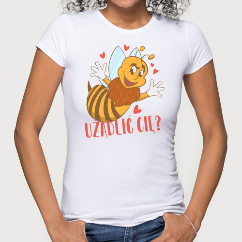 T-shirt lady slim DTG...