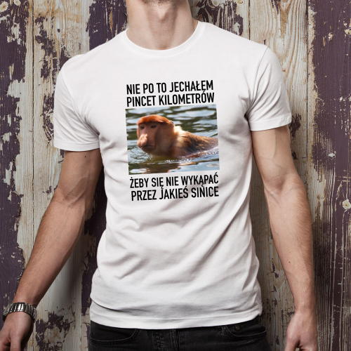 T-shirt oversize DTG...