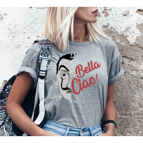 T-shirt lady SZARA Bella...