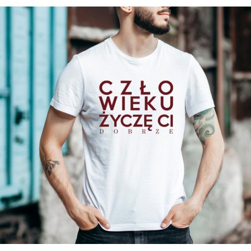 T-shirt oversize DTG...