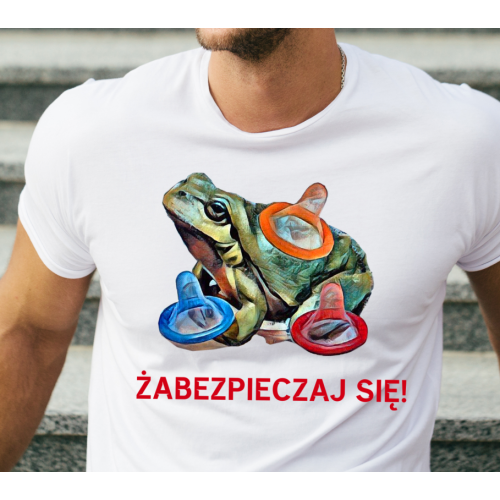 T-shirt oversize DTG...