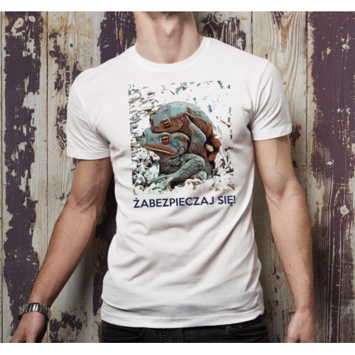 T-shirt oversize DTG...