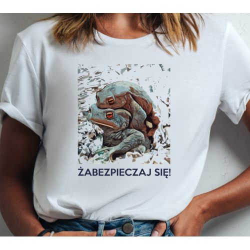 T-shirt lady slim DTG...