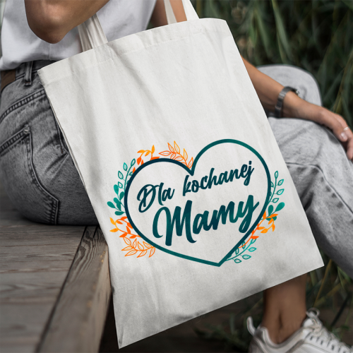 Torba bawełniana Dla...