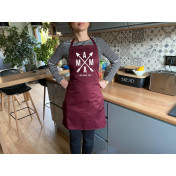 Fartuch dla mamy - Mama the best one