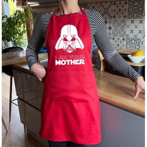 Fartuch dla mamy - I am...