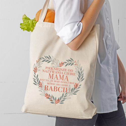 Torba bawełniana...