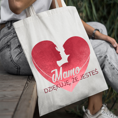 Torba bawełniana Mamo...