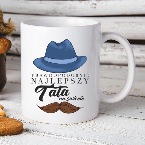 Kubek z nadrukiem...