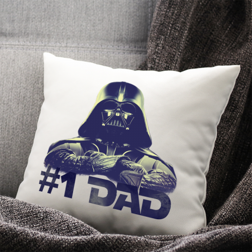 PODUSZKA druk Dad Lord Fader