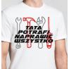 T-shirt oversize DTG TATA 01
