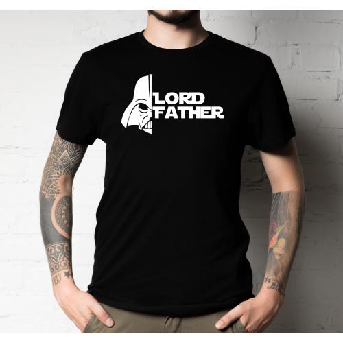 T-shirt oversize Lord father