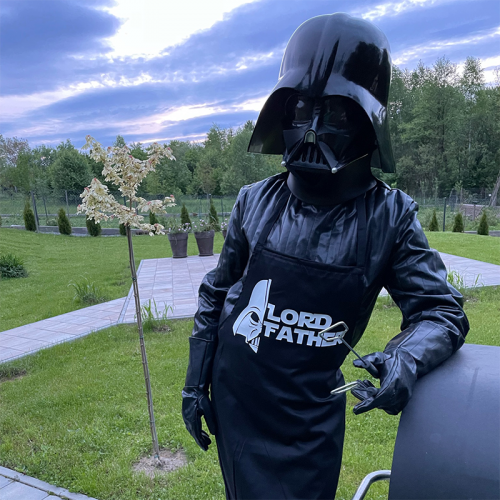 Fartuch dla taty - Lord...