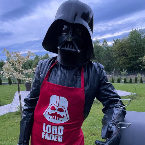 Fartuch dla taty - Lord...