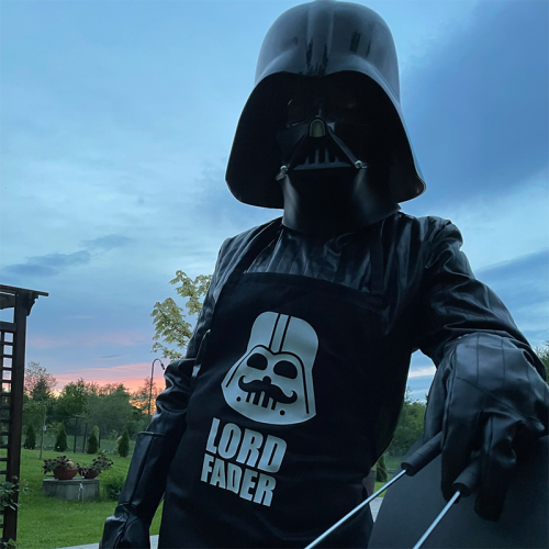 Fartuch dla taty Lord Fader...