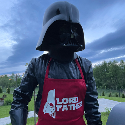 Fartuch dla taty - Lord...