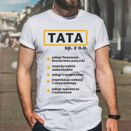 T-shirt oversize Tata Sp