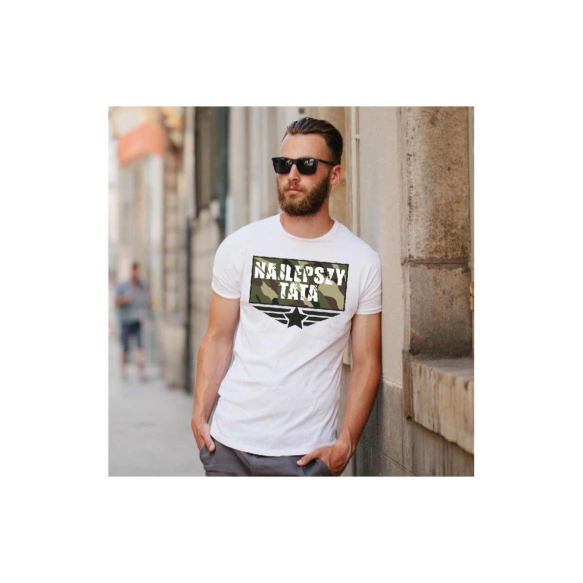 T-shirt oversize DTG TATA 01