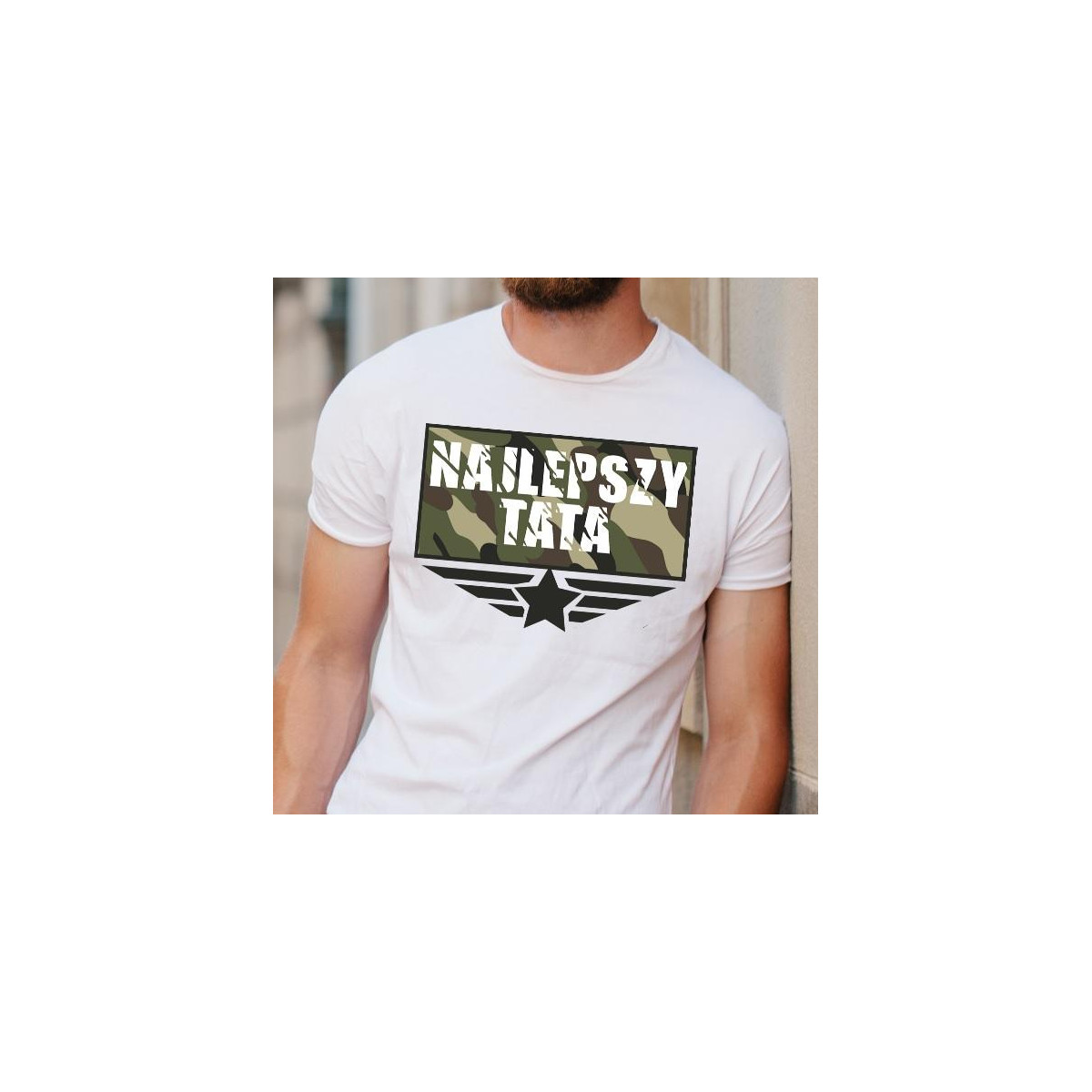 T-shirt oversize DTG TATA 01