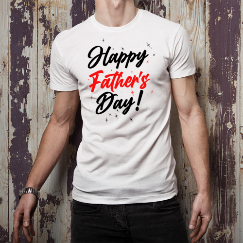 T-shirt oversize Happy...