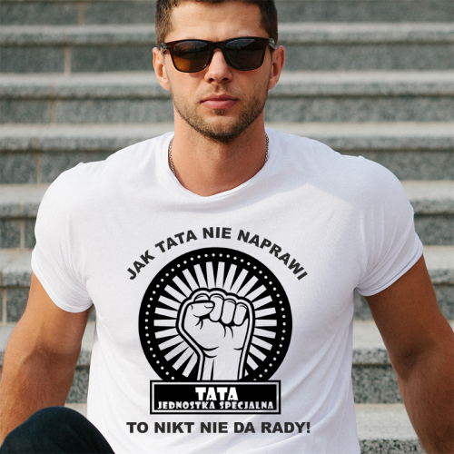 T-shirt Oversize Tata...