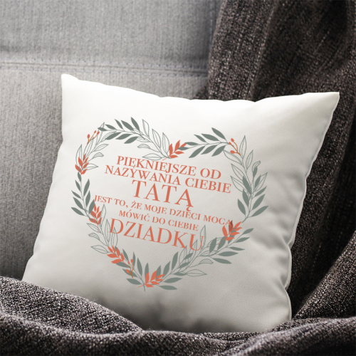 PODUSZKA Moje Dzieci Mogą...