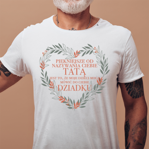 T-shirt Oversize Moje...