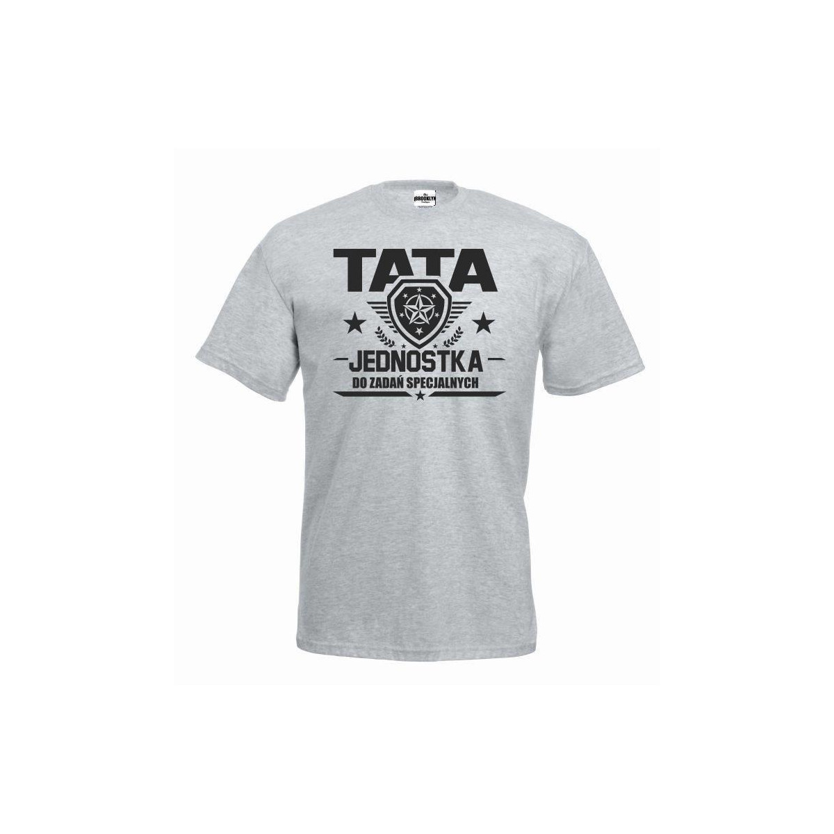T-shirt  Tata jednostka do zadań specjalnych