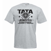T-shirt  Tata jednostka do zadań specjalnych