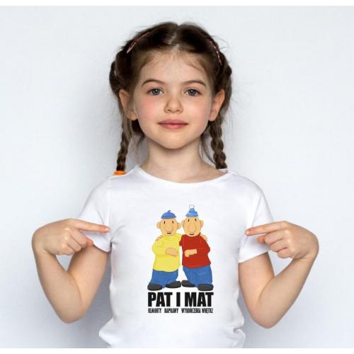 T-shirt kids Sasiedzi 3