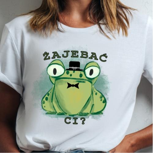 T-shirt lady slim DTG...