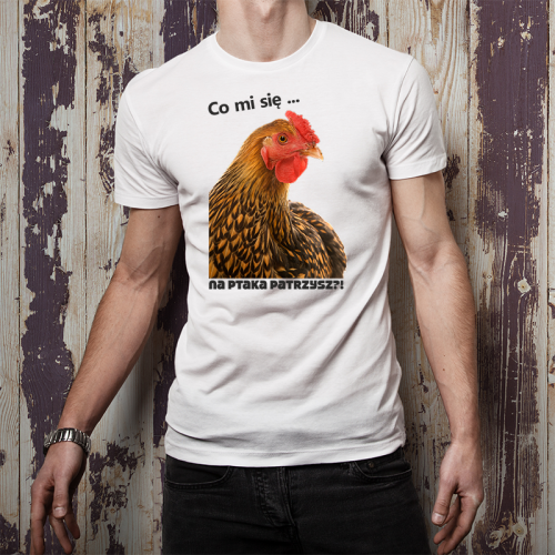 T-shirt oversize DTG Co mi...