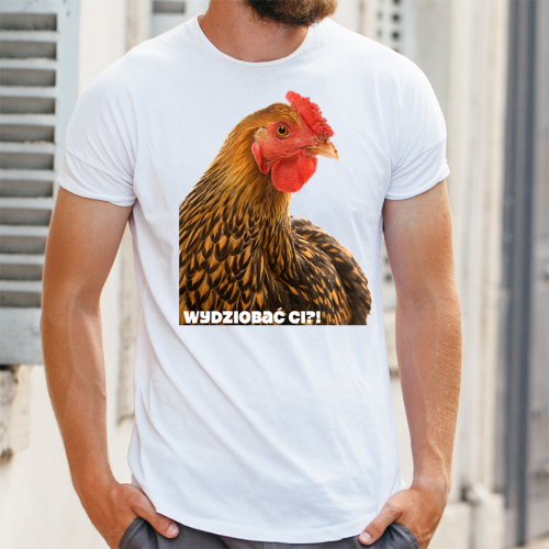 T-shirt oversize DTG...