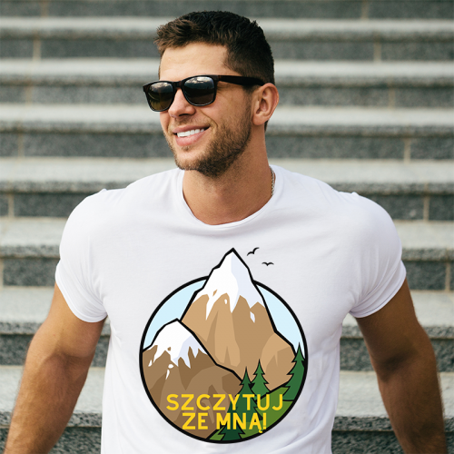 T-shirt oversize DTG...