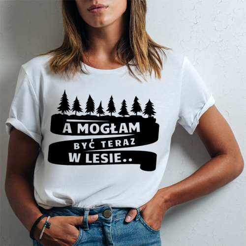 T-shirt lady slim DTG A...