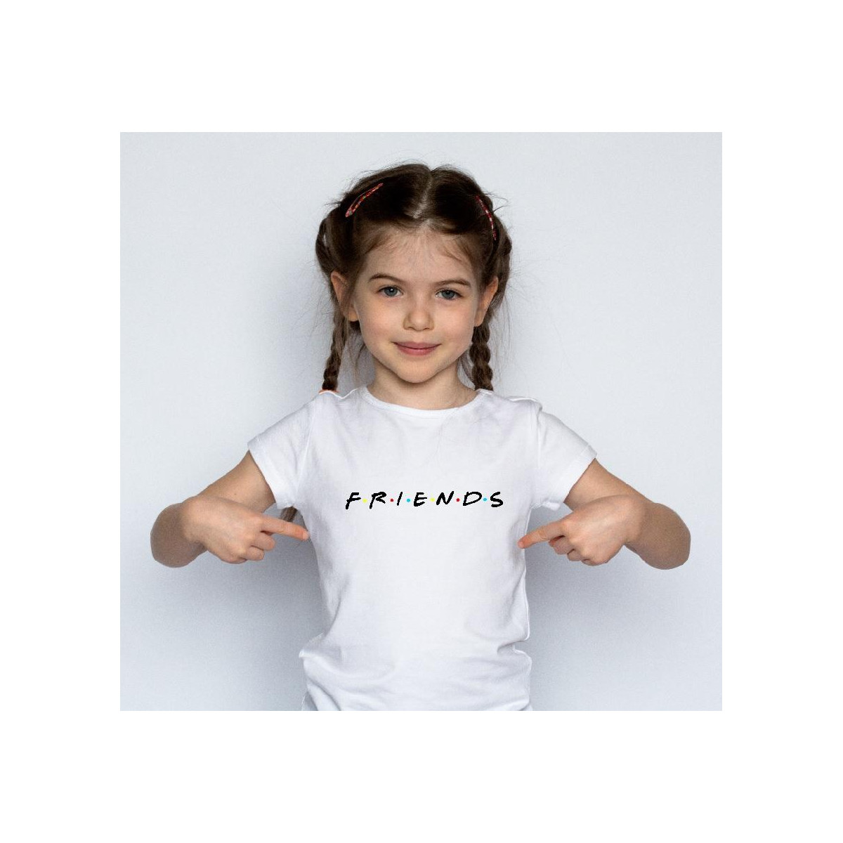 T-shirt kids Patmat 5