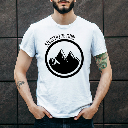 T-shirt oversize DTG...