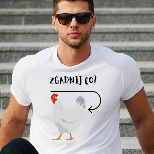 T-shirt oversize DTG...