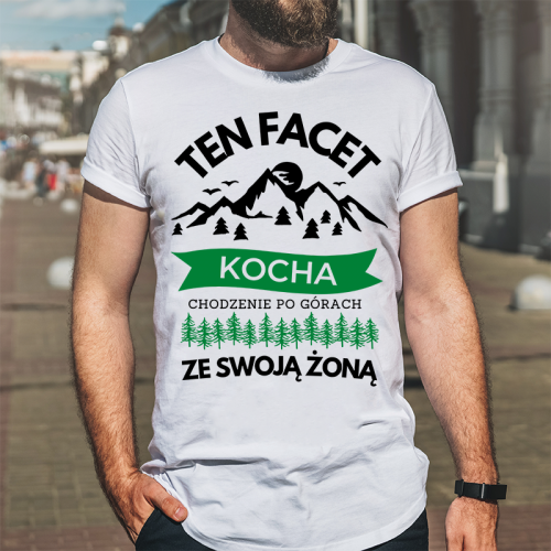 T-shirt oversize DTG Ten...