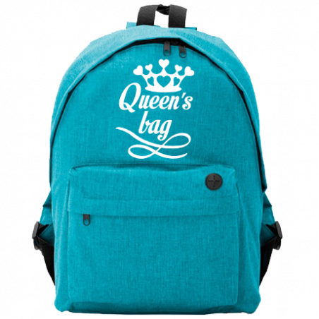Plecak Owal | Queen's Bag