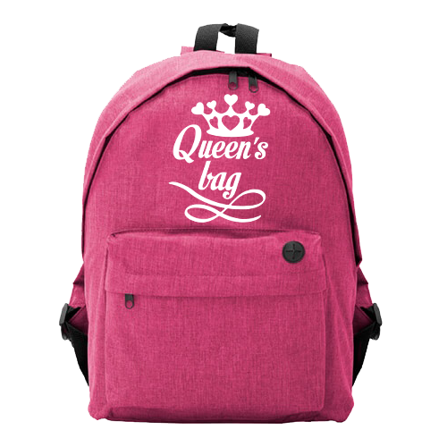 Plecak Owal | Queen's Bag
